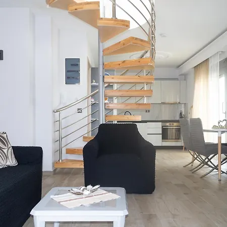 Apartment Relax #maisonette Skala Marion