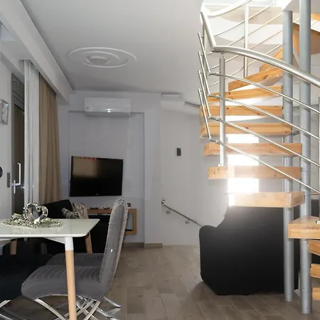 Apartament Relax #maisonette